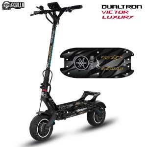 Vinilo Yamaha&Alphine para Dualtron Luxury