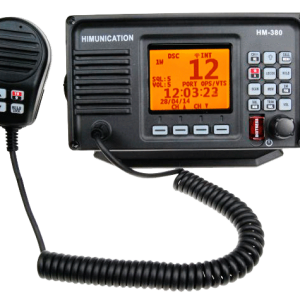 VHF Himunication HM-380 sin DSC Potencia 25W / 1 W