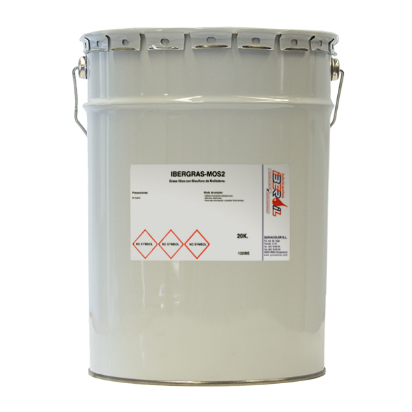 IBERGRAS MoS2 - Imagen 3