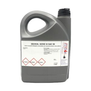 IBEROIL SERIE III SAE 50
