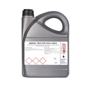 IBEROIL TRACTOR STOU SAE 10W30