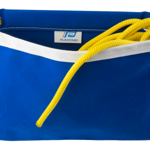 Bolsa para drizas y escotas vela ligera color azul