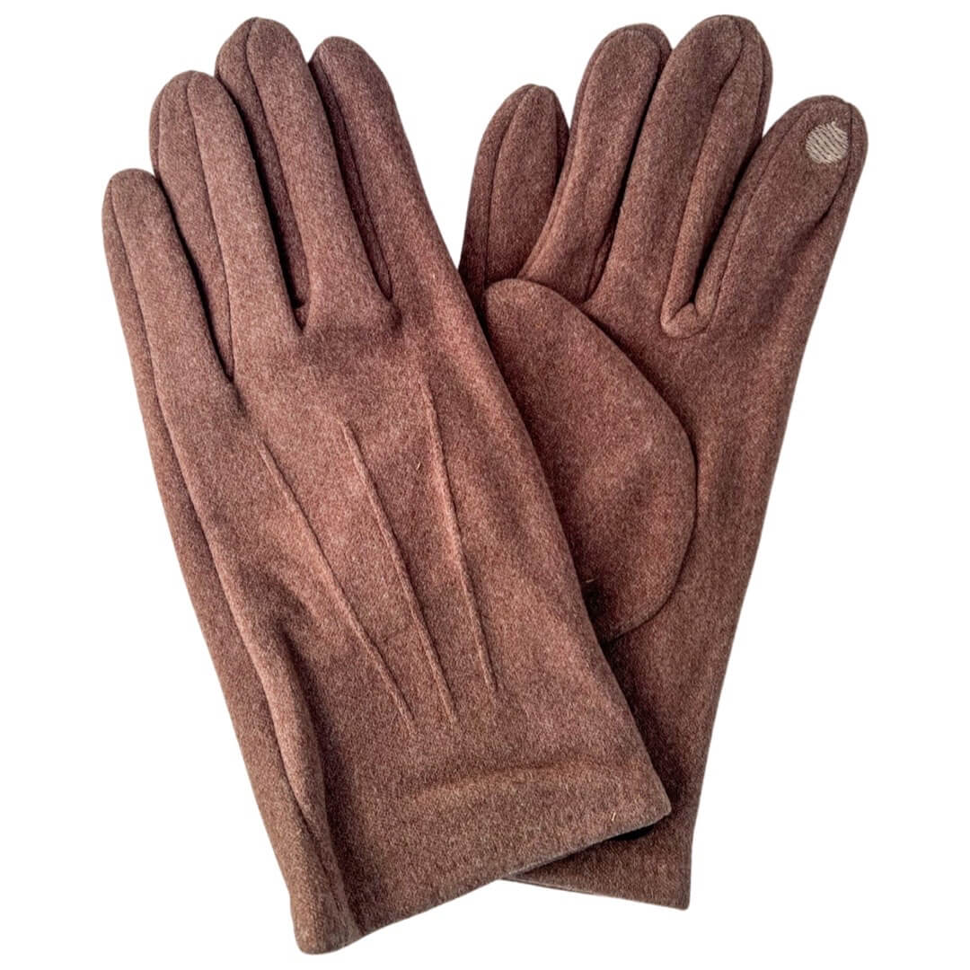 Guantes para hombre personalizados