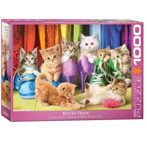 1000 PIEZAS – KITTEN PRIDE
