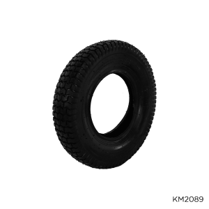 Llanta neumatica sin camara P/carretilla 16″X4″X8″