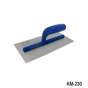 Plancha para empastar 280x130mm PVC