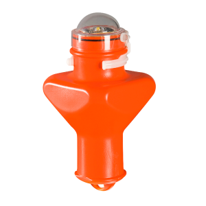 Luz flotante LED Stella para aro salvavidas