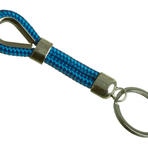 Llavero marinero azul intenso