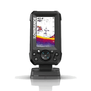 Sonda Lowrance 4″ Eagle + 4x