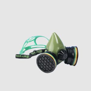 Máscara buconasal Respir II