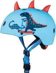 CASCO MICRO HELMET 3D SCOOTERSAURUS – TALLA M
