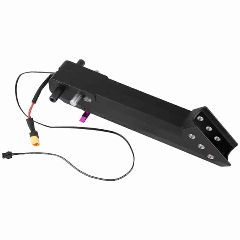 Pliegue Kugoo S1 S2 S3 | Mejor Agarre Y Comodidad - Imagen 2