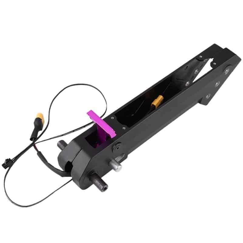 Pliegue Kugoo S1 S2 S3 | Mejor Agarre Y Comodidad