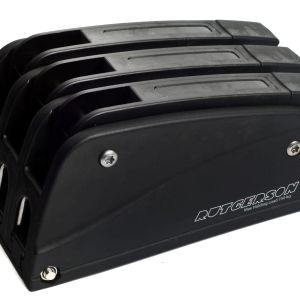 Mordazas Rutgerson RC75x para cabos de 8 a 12 mm