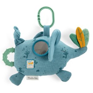 ELEFANTE ACTIVIDADS BAOBAB