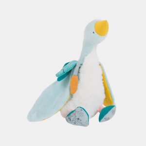 OCA PEQUE AZUL PLUMETE EL VIAJE DE OLGA