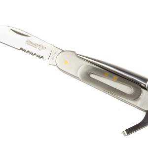 Navaja marinera fox sailing de acero inoxidable