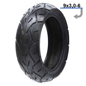 Neumático tubeless cityroad 9×3-6 [TUOVT]