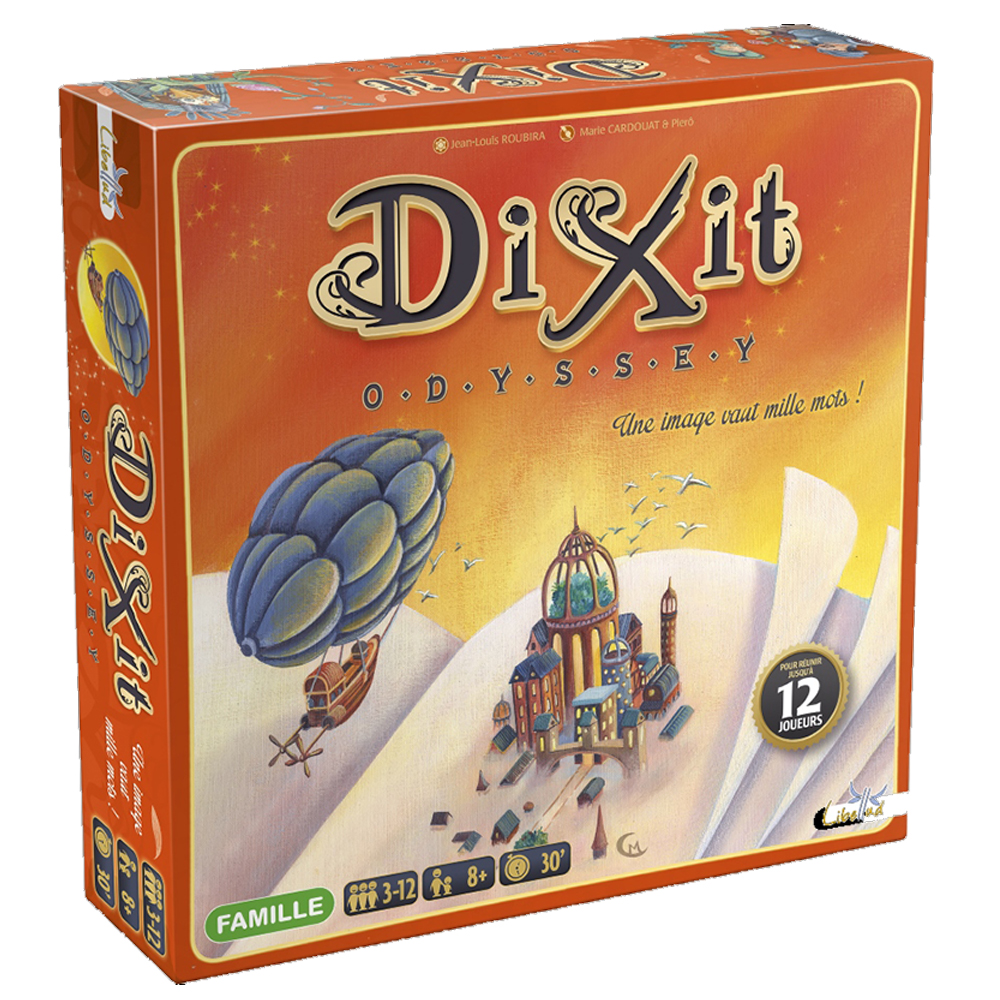 DIXIT ODYSSEY