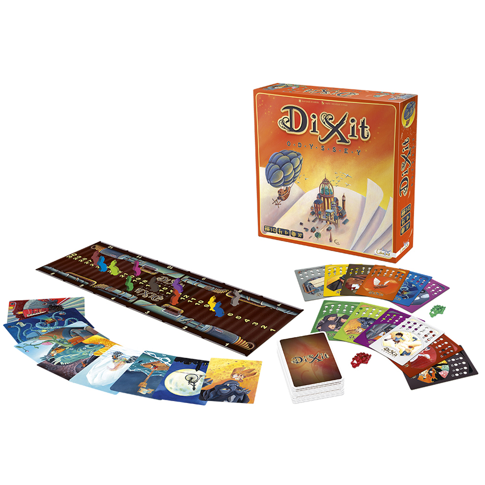 DIXIT ODYSSEY - Imagen 2