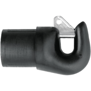 Terminal tangón Ronstan PNP165 para tubo interior ∅ 28 mm