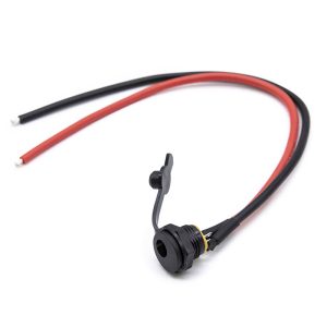 Puerto de carga DC 5,5×2,5mm