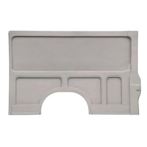Panel ABS Lateral Izquierdo Trasero L4 DucatoJumperBoxer Beige 2006-2025