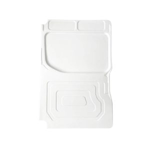Panel ABS Puerta Corredera Blanco Cuero Iveco 2014-2025