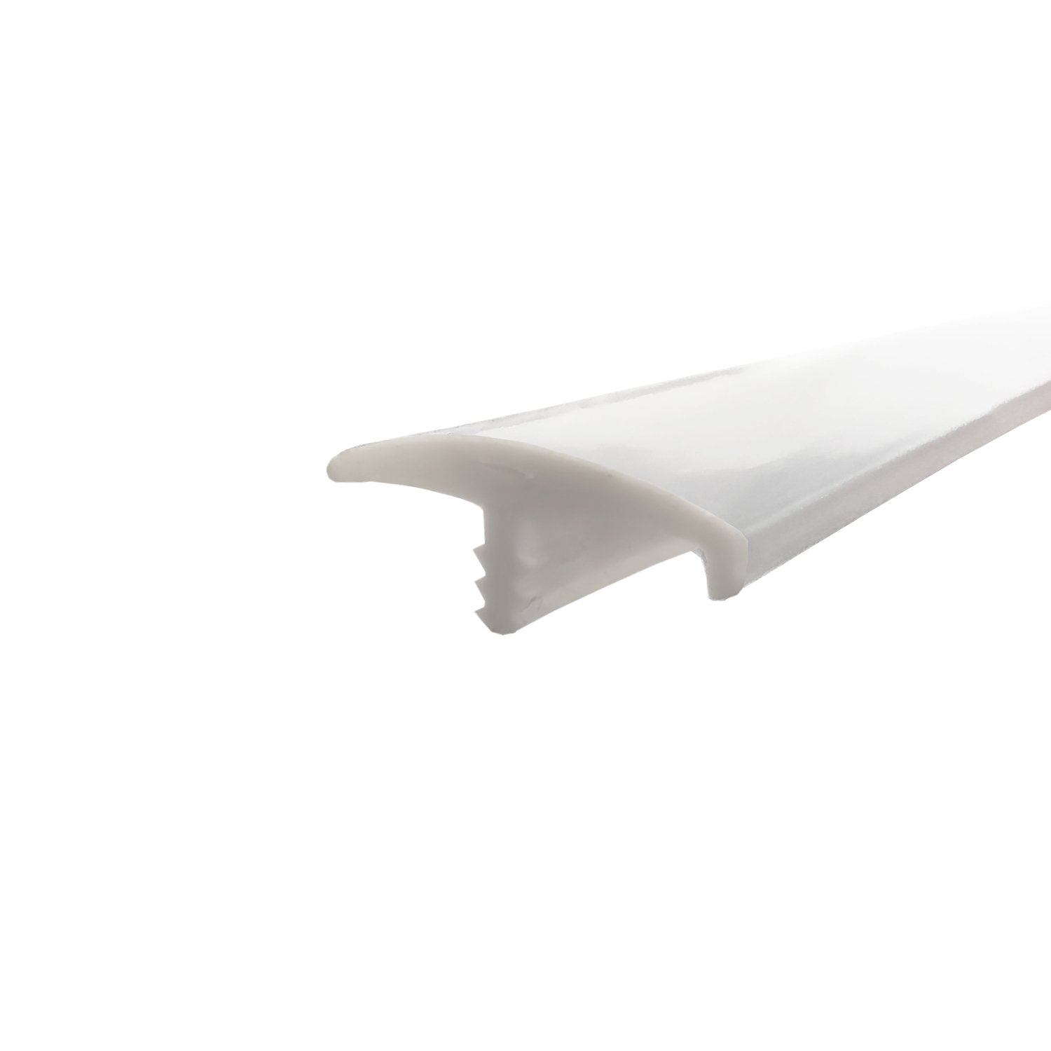 Canto En T Semiperfilado Blanco