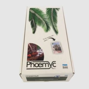 Hongos Palmeras Picudo Rojo Phoemyc