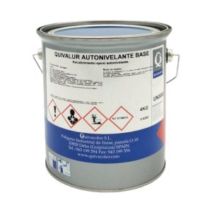 QUIVALUR AUTONIVELANTE