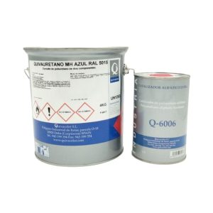 QUIVAURETANO MH 2 COMPONENTES + CATALIZADOR