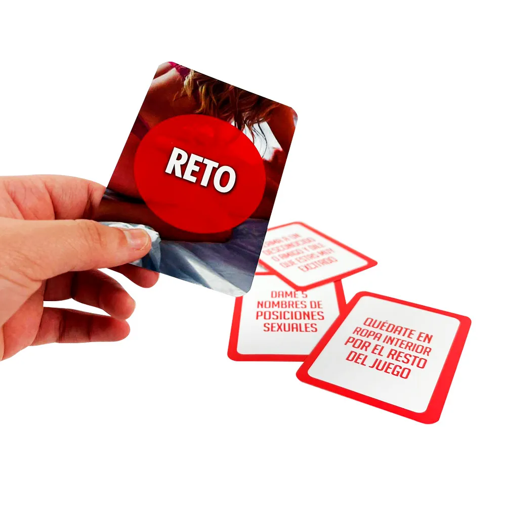 VERDAD O RETO SEXY - Imagen 2
