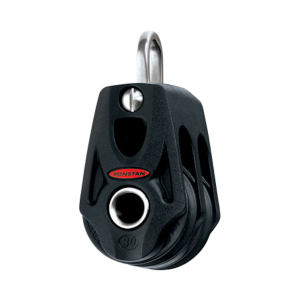Ronstan RF35202 polea doble 30 mm para cabos de 8 mm