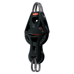 Polea violín Ronstan RF45511 para cabos de hasta 9 mm