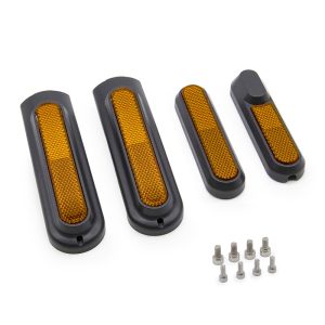 Embellecedor Mi4 pro – amarillo