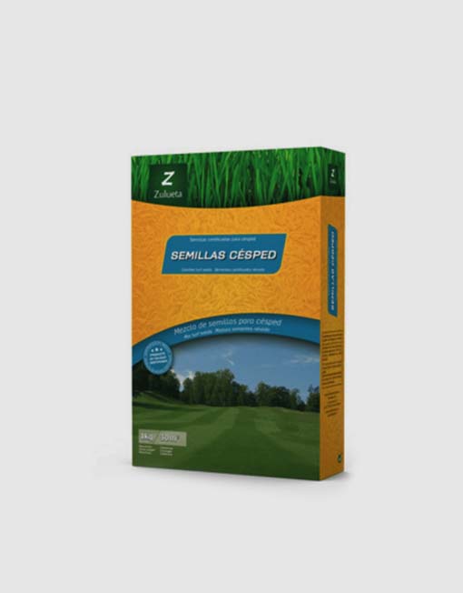 Semillas de Césped para Uso Deportivo