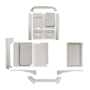 Set Panelado Interior Tipo Ducato Beige 2006 – actualidad