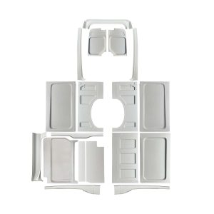 Set Panelado Interior Completo L3 ABS MAN/Crafter Beige 2017-actualidad