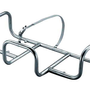 Soporte para balsa salvavidas universal