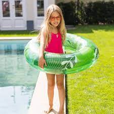 FLOTADOR GRANDE TROPICAL 90 CM