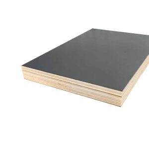 Tablero Chopo 9 Capas Gris Mate 15 mm