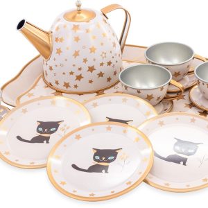 JUEGO DE TE ESTRELLAS