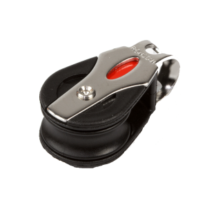 Polea simple Ronstan RF20101 para cabos max 6 mm