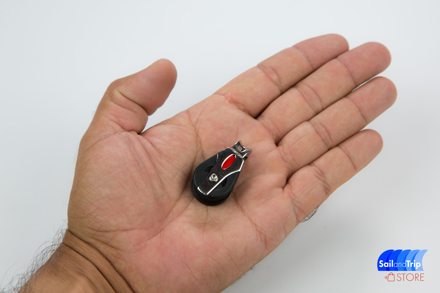 Polea simple Ronstan RF20101 para cabos max 6 mm - Imagen 3