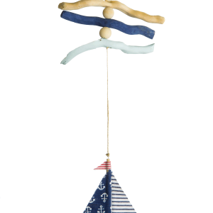 Colgante marinero barquito