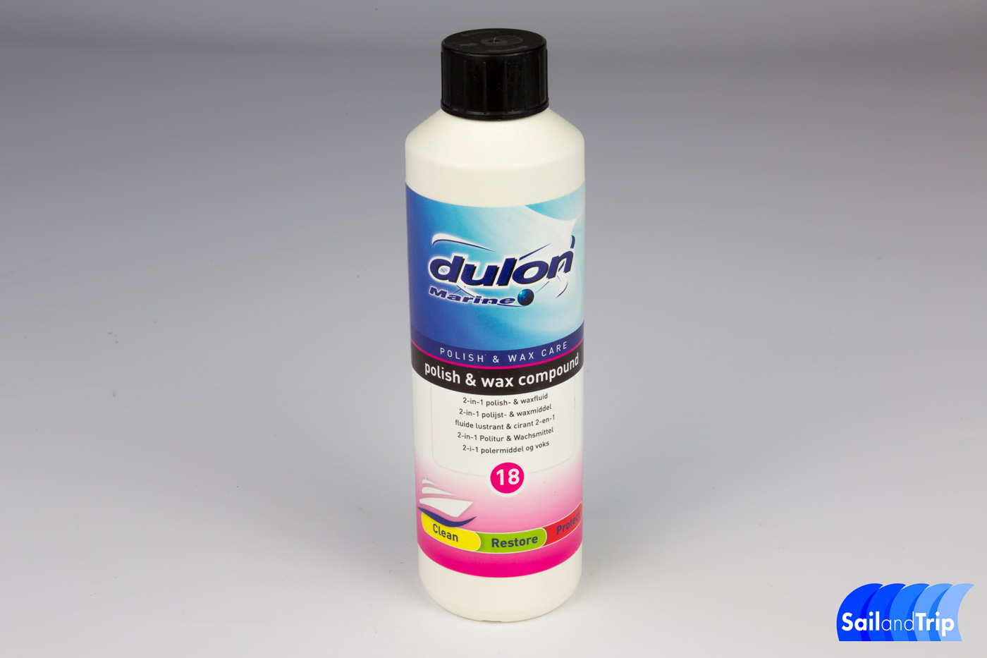 Dulon Polish And Wax - Imagen 2