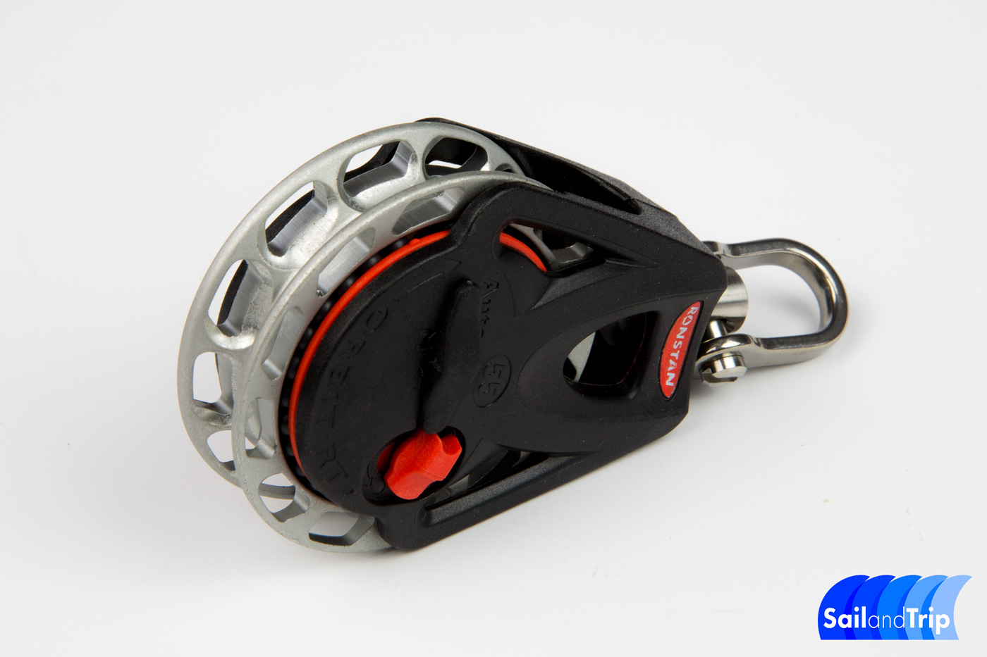 Polea Winche Orbit 55 Ronstan RF56100 - Imagen 2