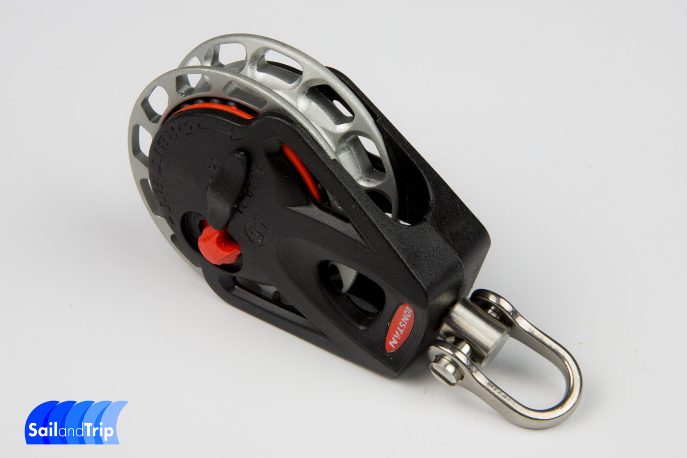 Polea Winche Orbit 55 Ronstan RF56100 - Imagen 3