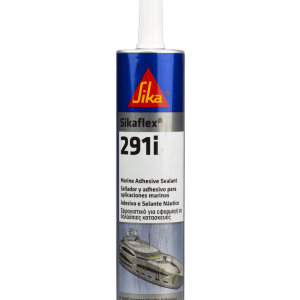 Sikaflex 291 sellador multiusos para aplicaciones marinas